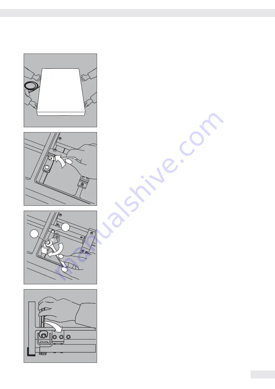 Minebea Intec IS -.X Series Installation And Safety Instructions Download Page 19