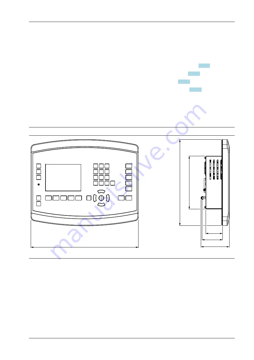 Minebea Intec Maxxis 5 Original Installation Manual Download Page 15