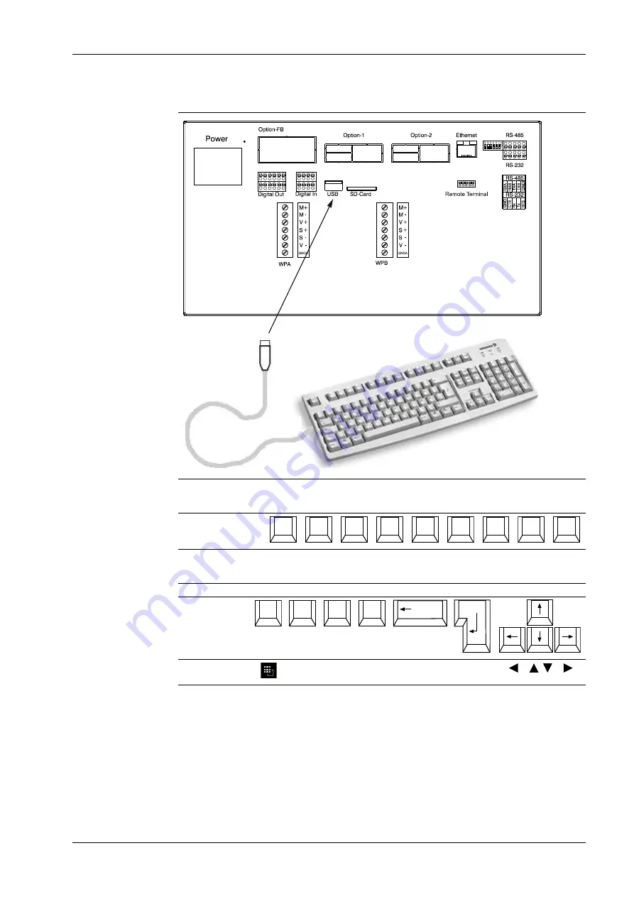 Minebea Intec Maxxis 5 Original Installation Manual Download Page 39