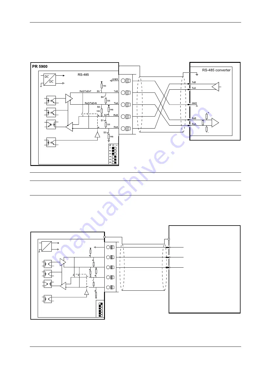 Minebea Intec Maxxis 5 Original Installation Manual Download Page 45