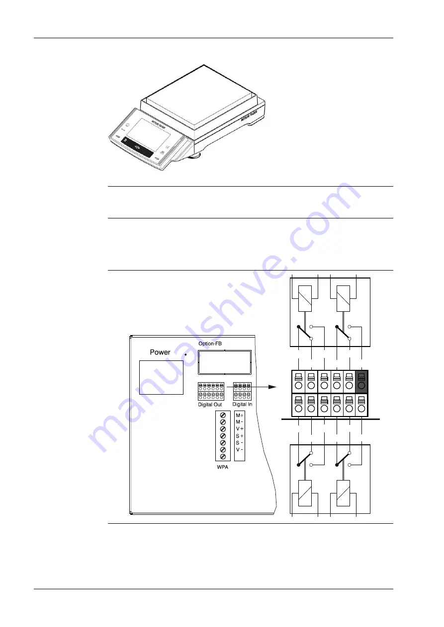 Minebea Intec Maxxis 5 Original Installation Manual Download Page 54