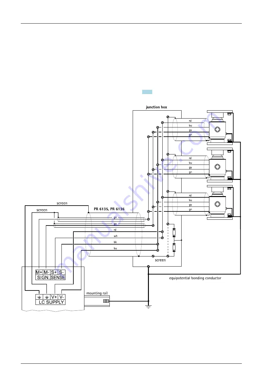 Minebea Intec PR 5211 Series Скачать руководство пользователя страница 30