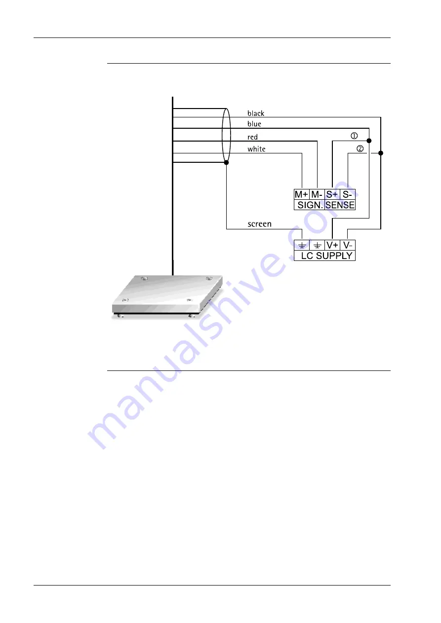 Minebea Intec PR 5211 Series Скачать руководство пользователя страница 36