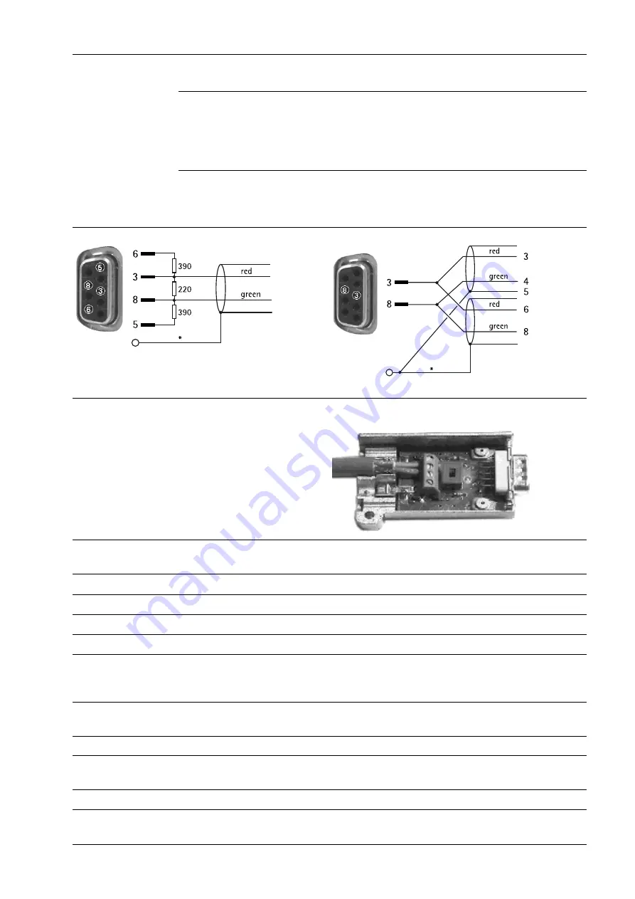 Minebea Intec PR 5211 Series Скачать руководство пользователя страница 39