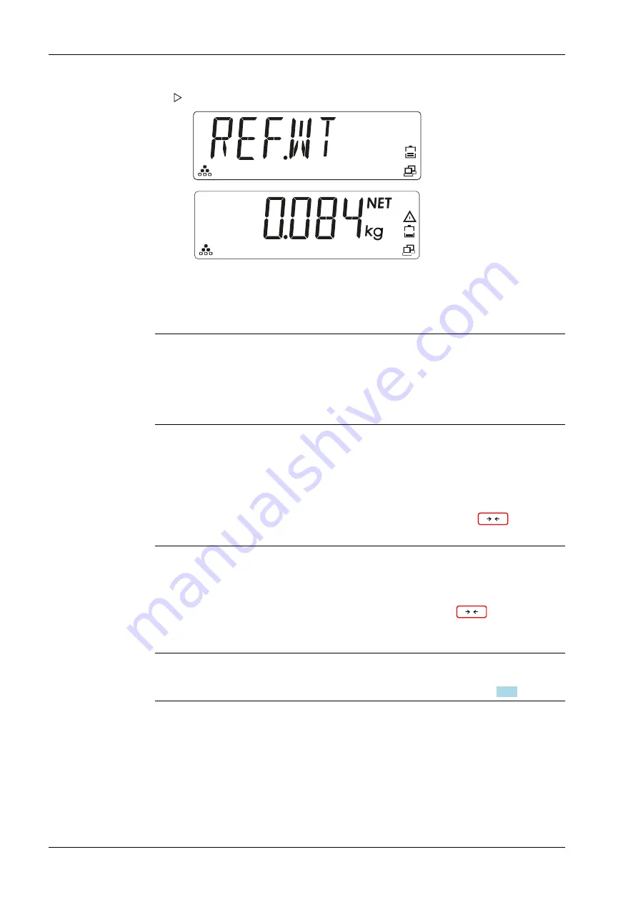 Minebea Intec Puro EF-4PLLP-1500 Operating Instructions Manual Download Page 18