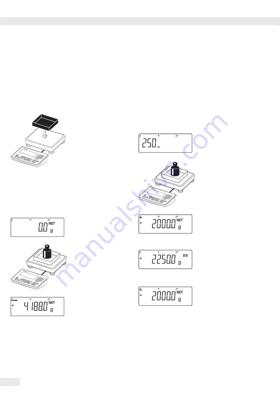 Minebea Intec Signum 3 Ex Скачать руководство пользователя страница 36