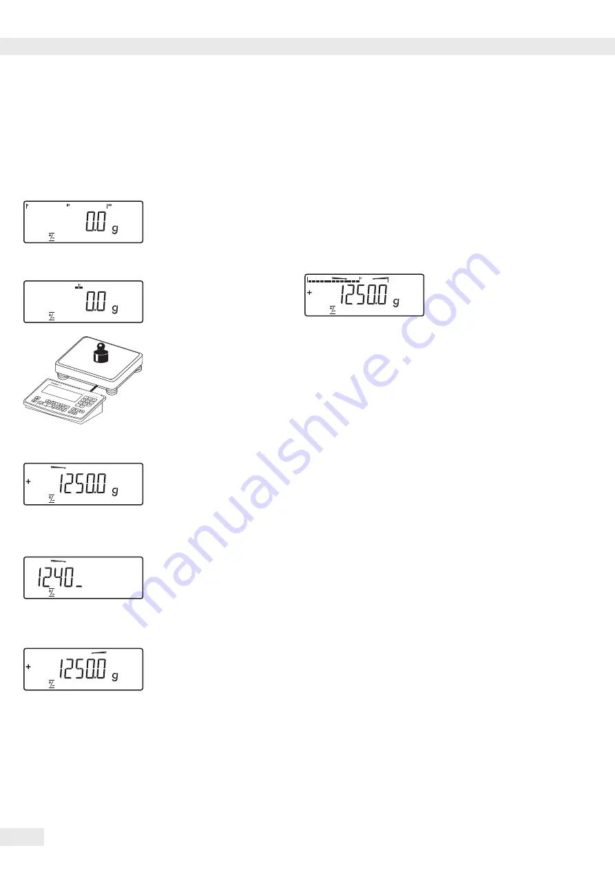 Minebea Intec Signum 3 Ex Скачать руководство пользователя страница 62