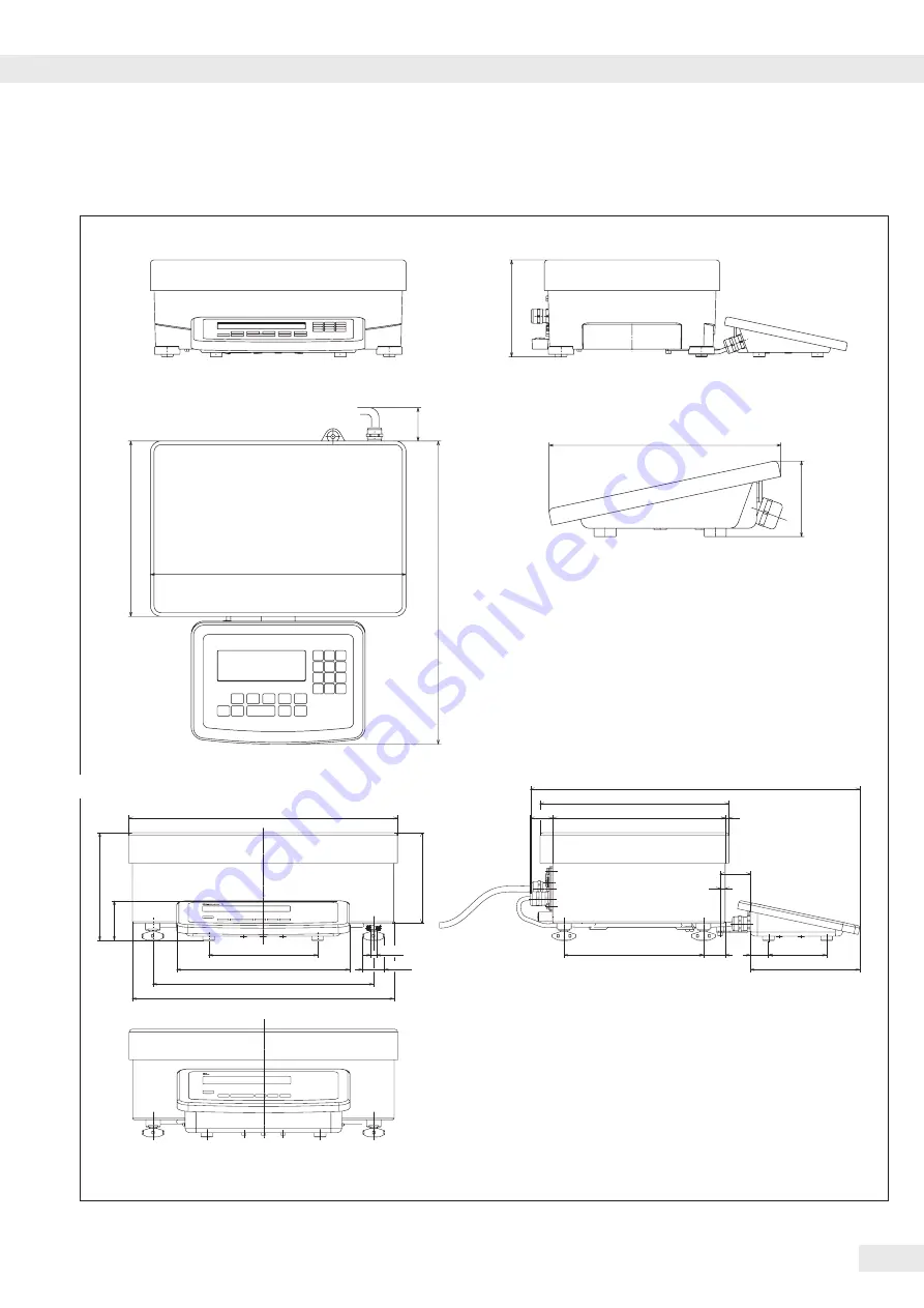 Minebea Intec Signum 3 Ex Operating Manual Download Page 91