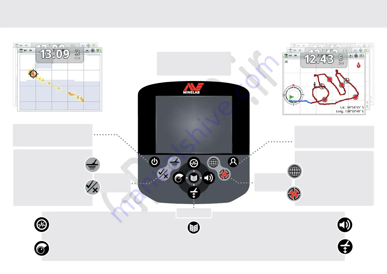 Minelab CTX3030 Getting Started Manual Download Page 18