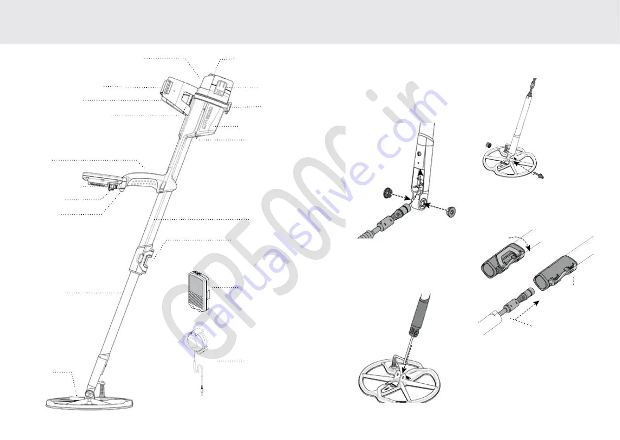 Minelab CTX3030 Скачать руководство пользователя страница 40