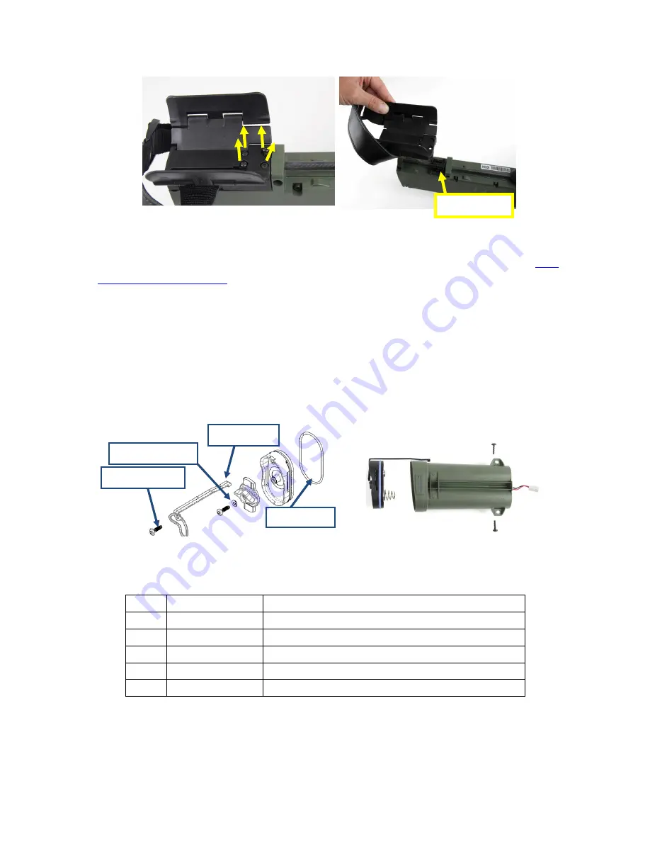 Minelab F3 COMPACT Metal Mine Service Manual Download Page 50