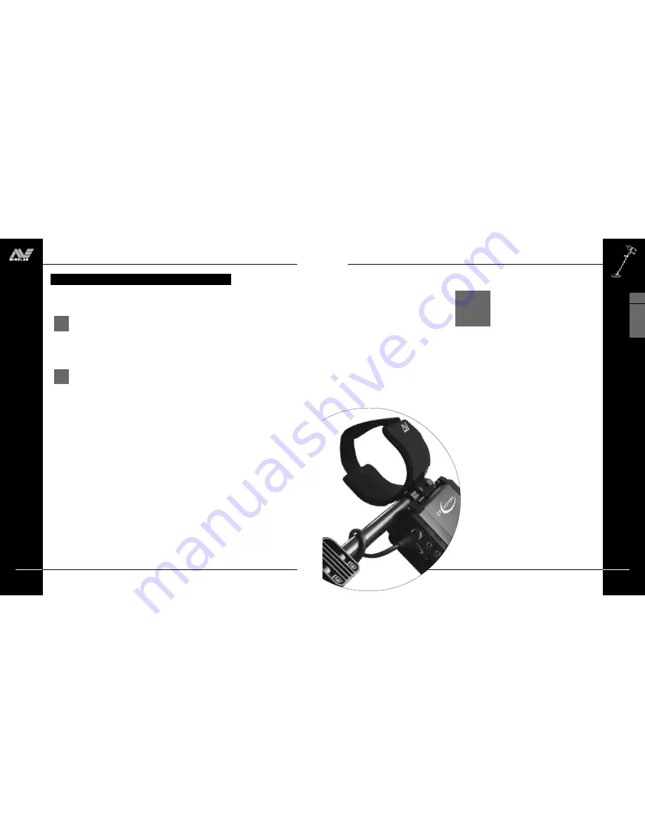 Minelab GP Extreme User Manual Download Page 4