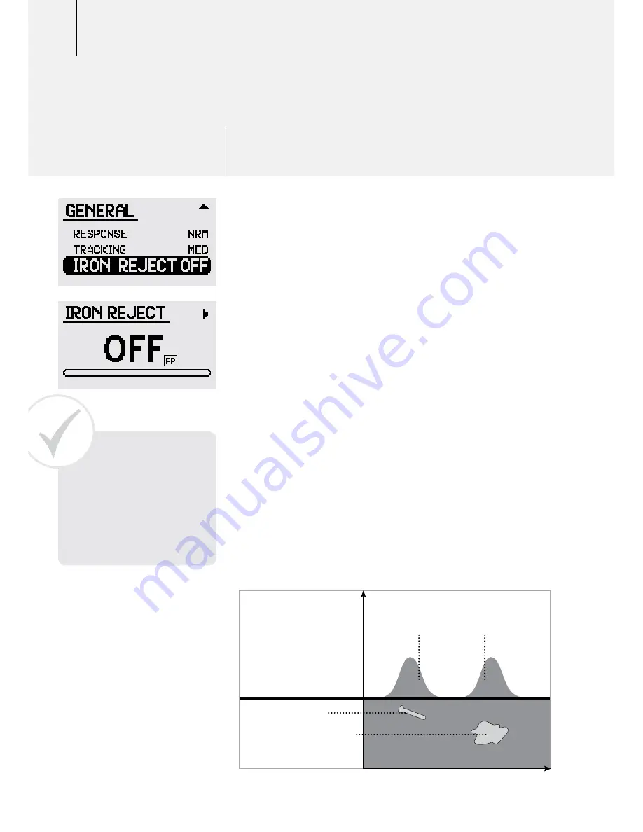 Minelab GPX 4800 Instruction Manual Download Page 74