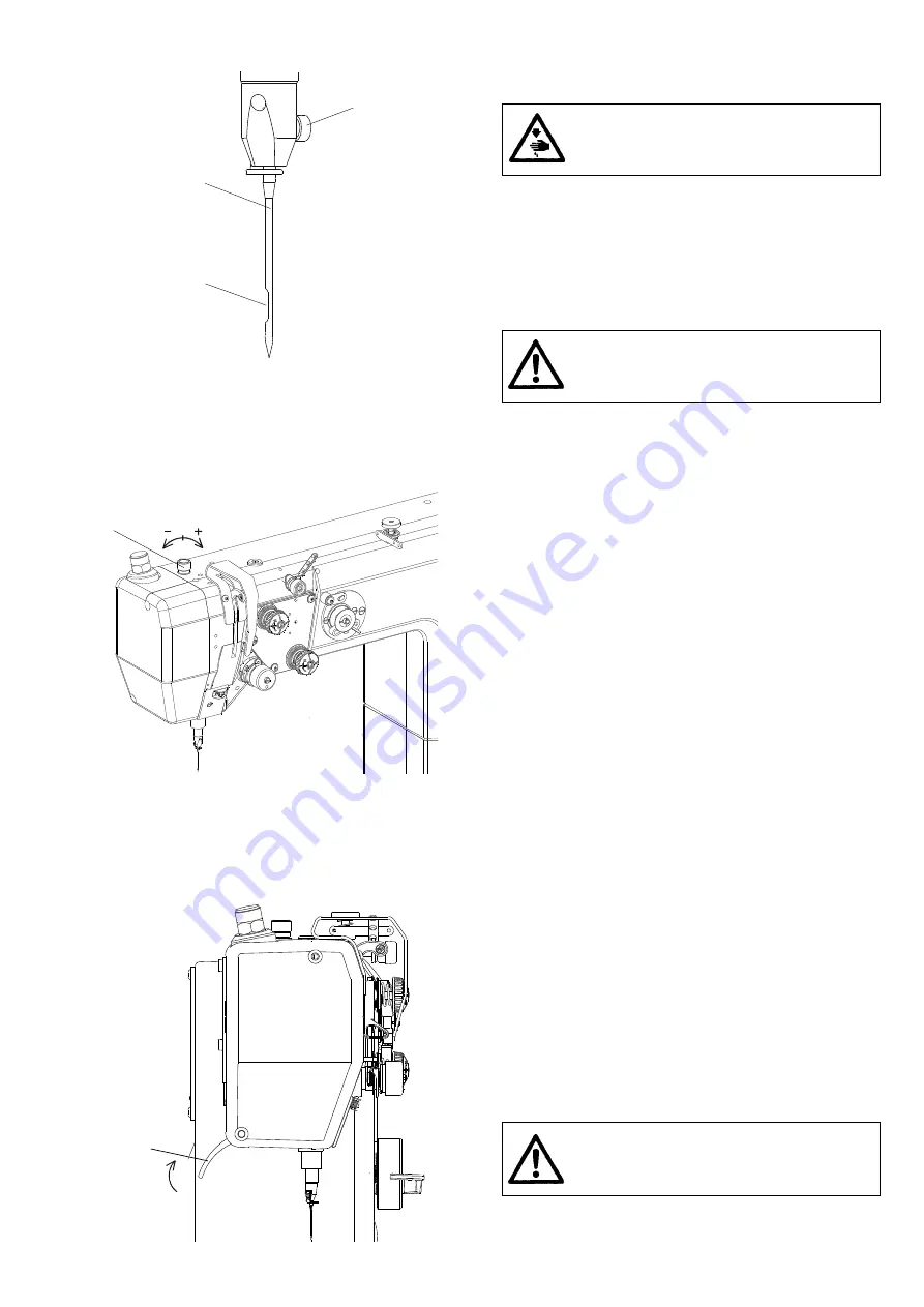 Minerva Boskovice 4181i 3 Series Instruction Manual Download Page 14