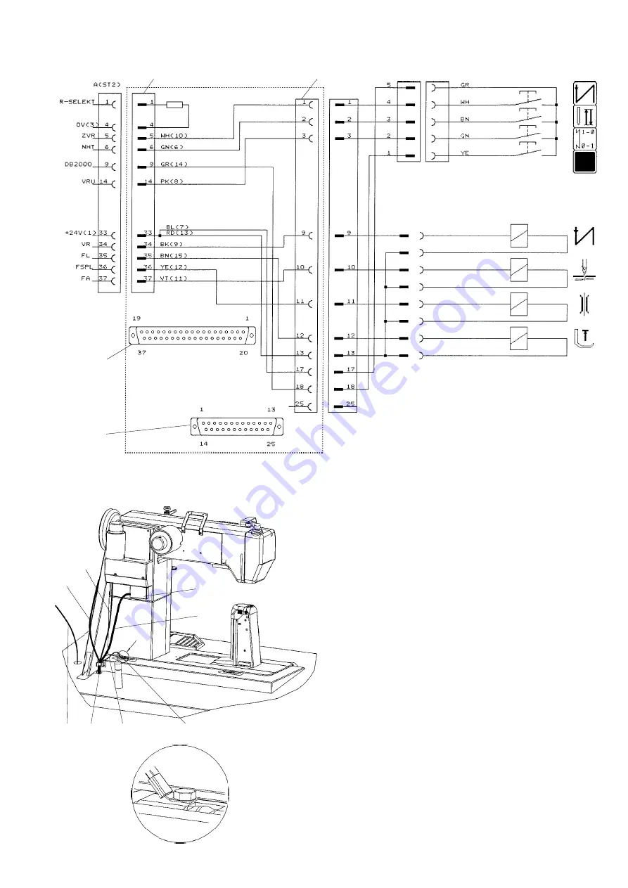 Minerva Boskovice 4181i 3 Series Instruction Manual Download Page 34