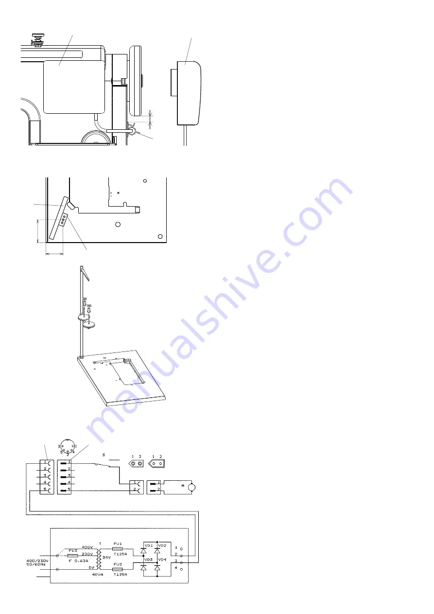 Minerva Boskovice 4181i 3 Series Instruction Manual Download Page 35