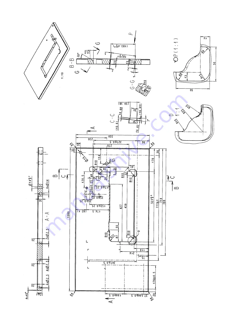 Minerva Boskovice 4181i 3 Series Instruction Manual Download Page 38