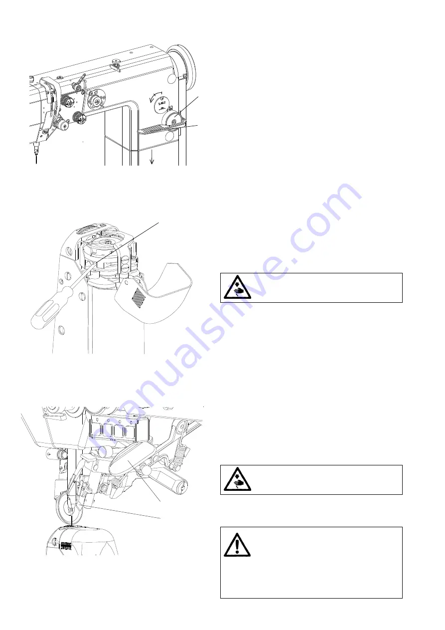 Minerva Boskovice 4182i 100 Series Instruction Manual Download Page 12