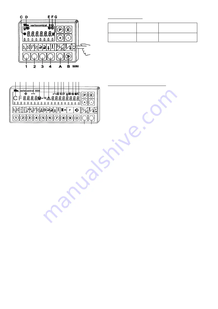 Minerva Boskovice 4182i 100 Series Instruction Manual Download Page 18