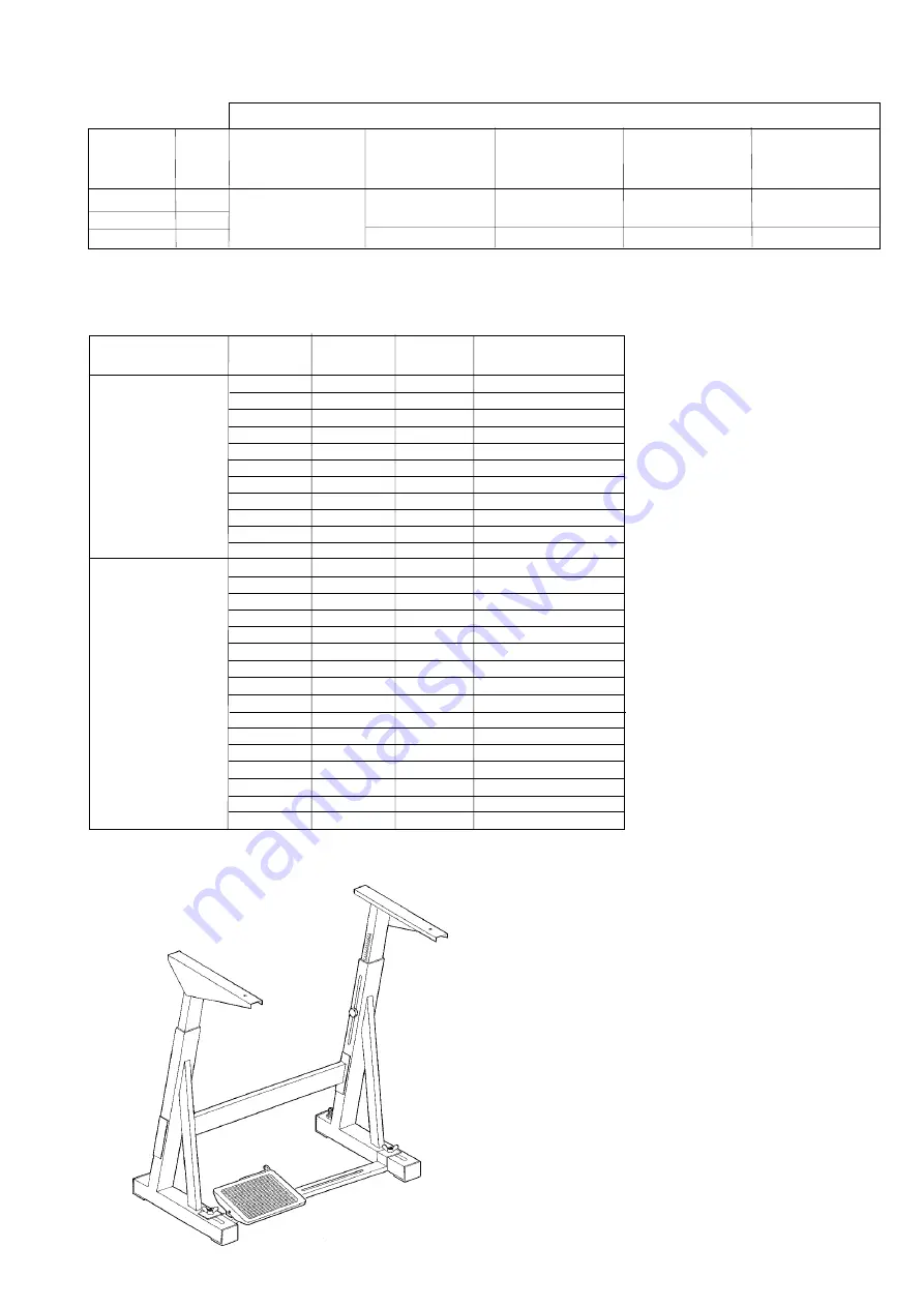 Minerva Boskovice 4182i 100 Series Instruction Manual Download Page 27