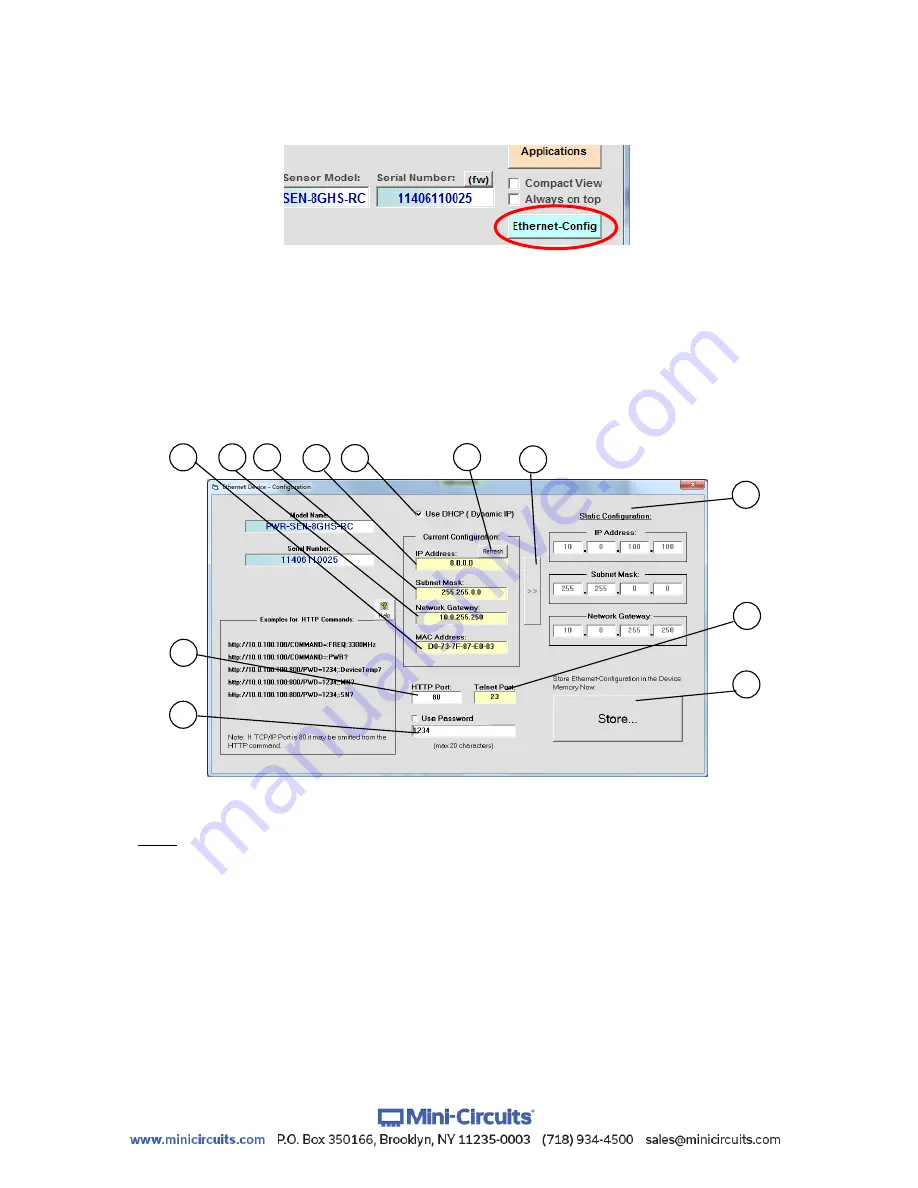 Mini-Circuits PWR Series User Manual Download Page 20