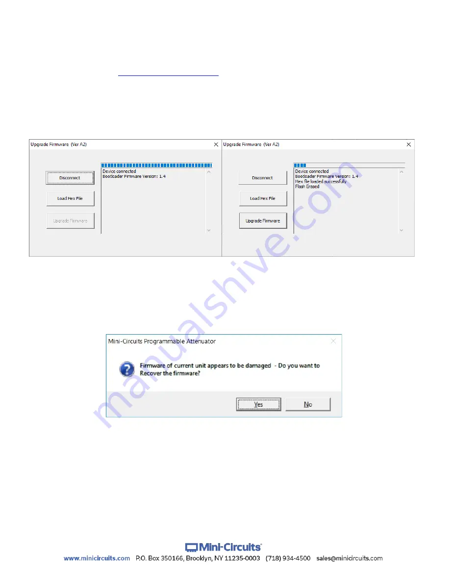 Mini-Circuits PWR Series User Manual Download Page 35