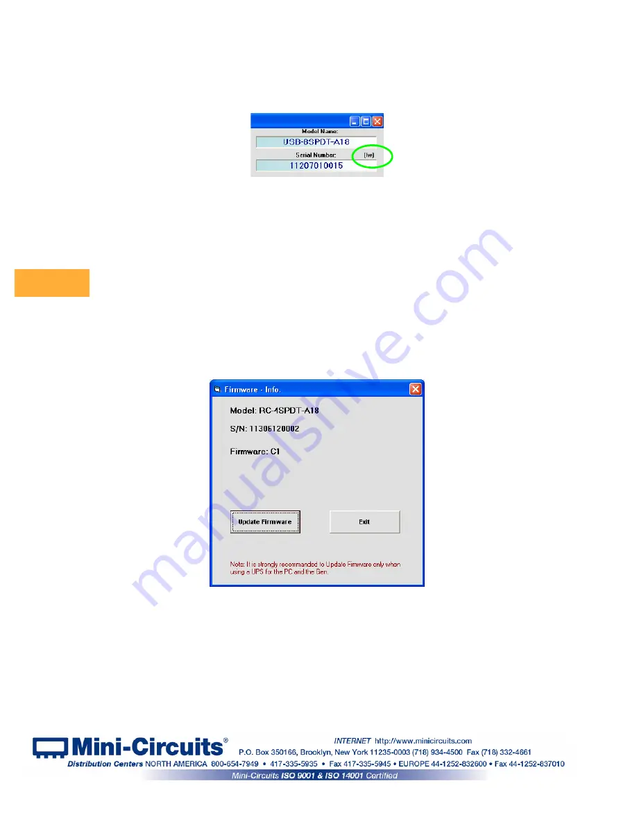 Mini-Circuits RC-1SP4T-A18 User Manual Download Page 31