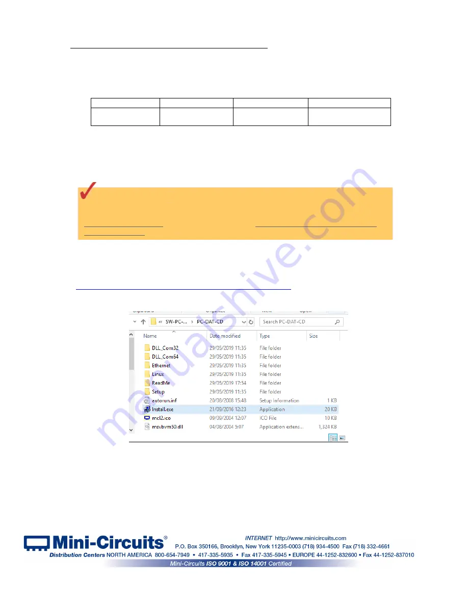 Mini-Circuits RCDAT Series User Manual Download Page 10