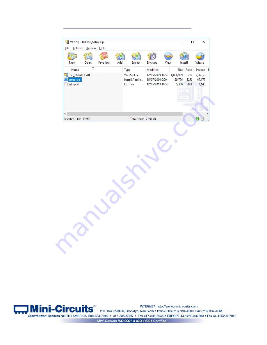 Mini-Circuits RCDAT Series User Manual Download Page 11