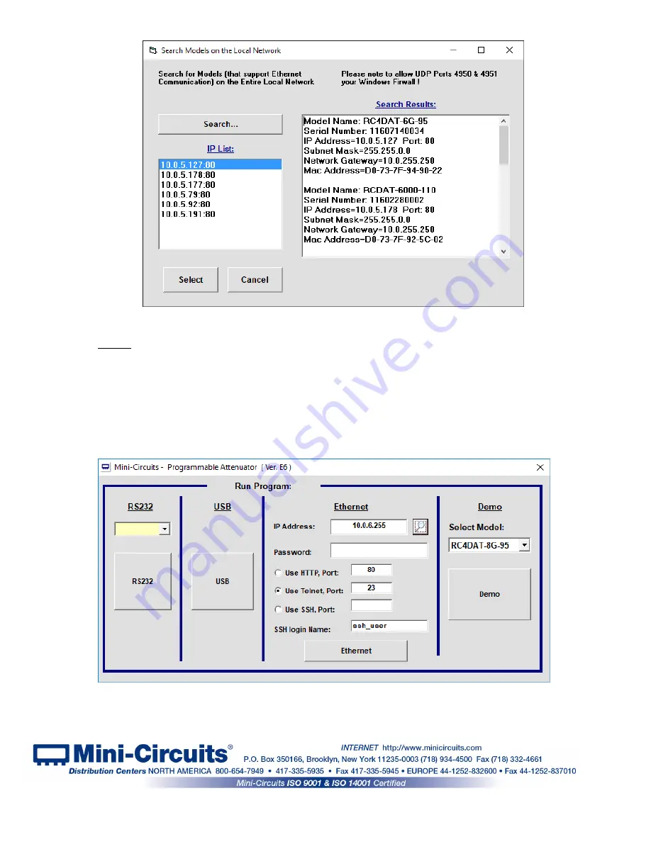 Mini-Circuits RCDAT Series User Manual Download Page 20