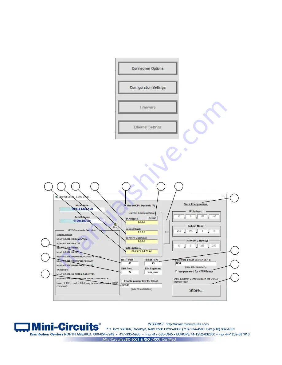 Mini-Circuits RCDAT Series User Manual Download Page 25