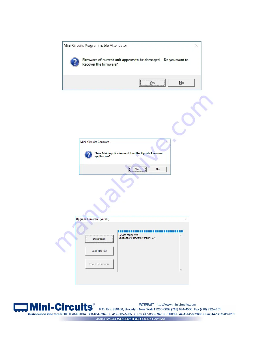 Mini-Circuits RCDAT Series User Manual Download Page 36