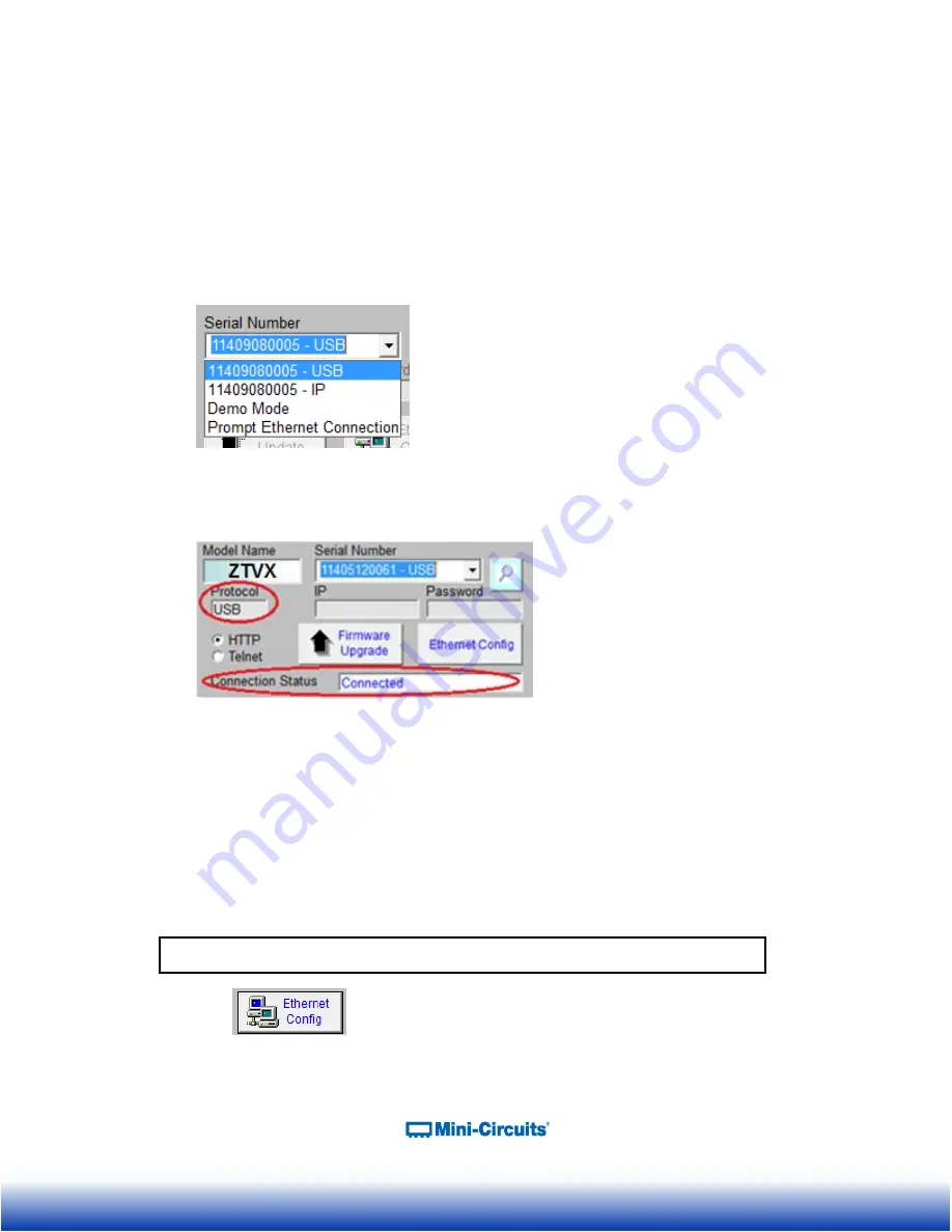 Mini-Circuits ZTVX-10-18 User Manual Download Page 16