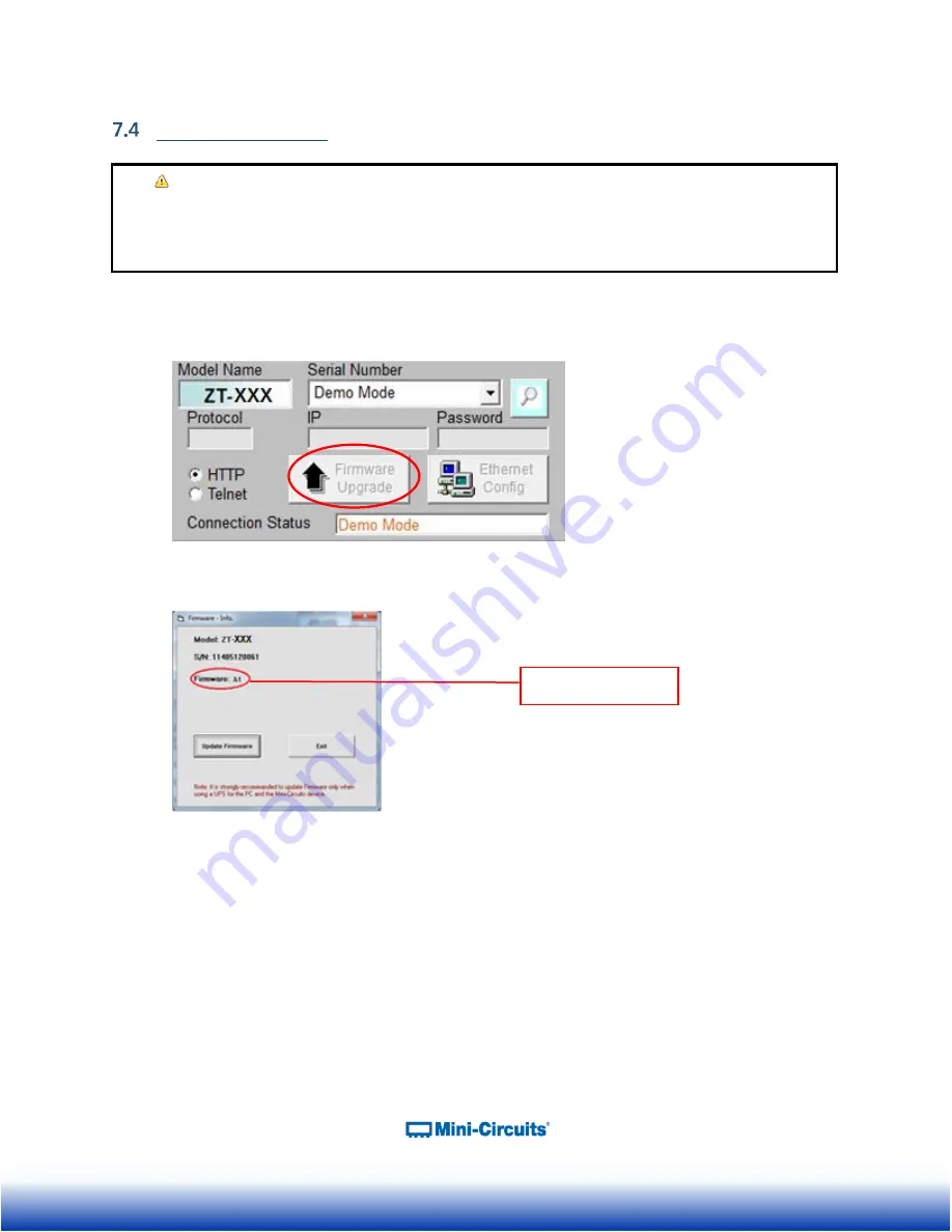 Mini-Circuits ZTVX-10-18 User Manual Download Page 30