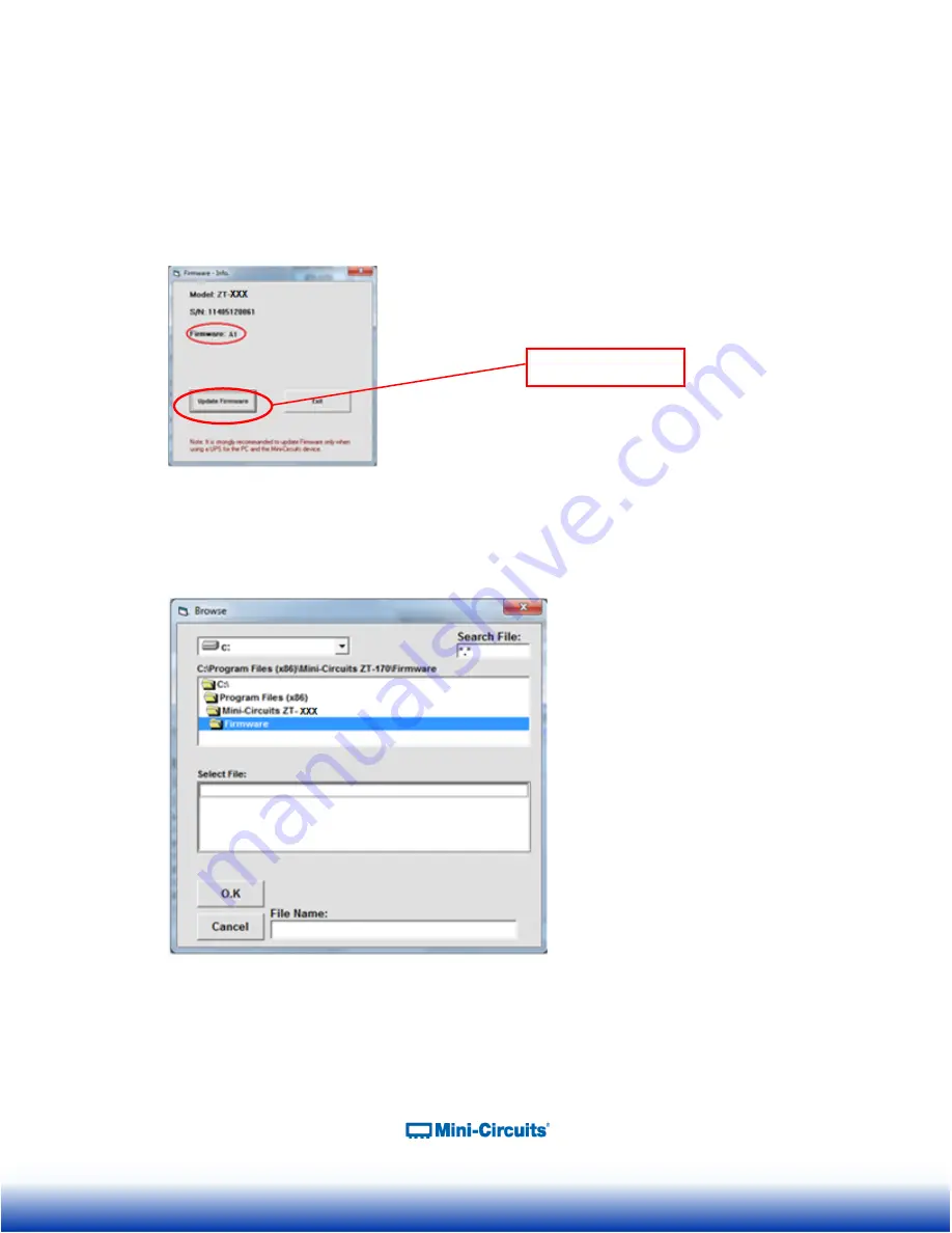 Mini-Circuits ZTVX-10-18 User Manual Download Page 31