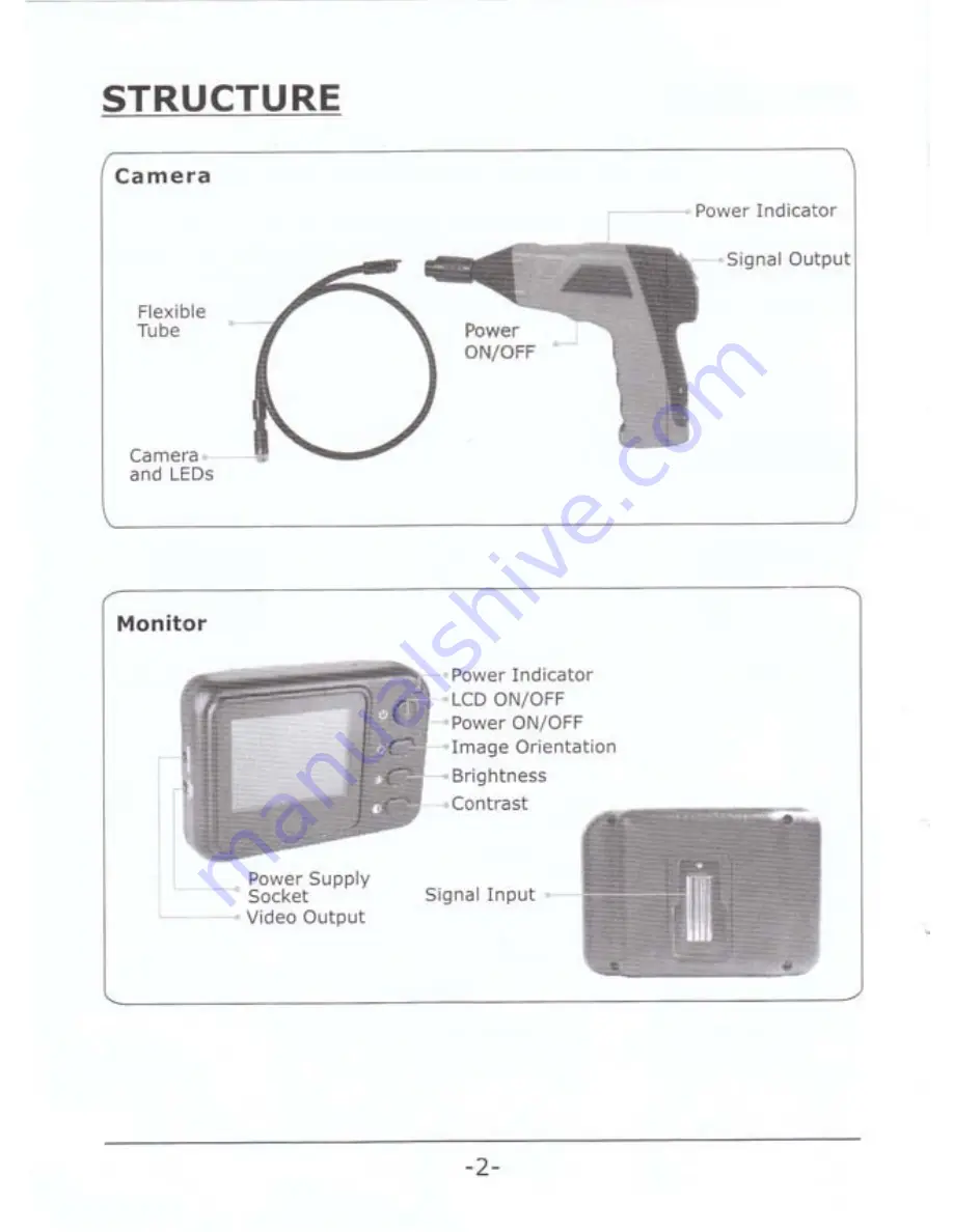 Mini Gadgets 8802aj Скачать руководство пользователя страница 5