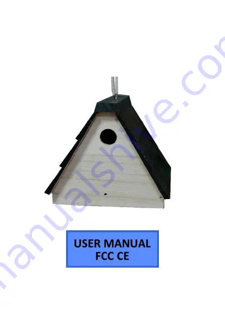 Mini Gadgets BB2BirdHouse User Manual Download Page 1