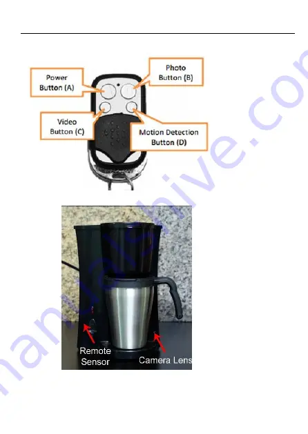 Mini Gadgets BB3CoffeePot Скачать руководство пользователя страница 3