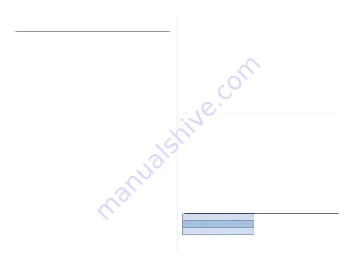 Mini Gadgets CDB200 User Manual Download Page 3