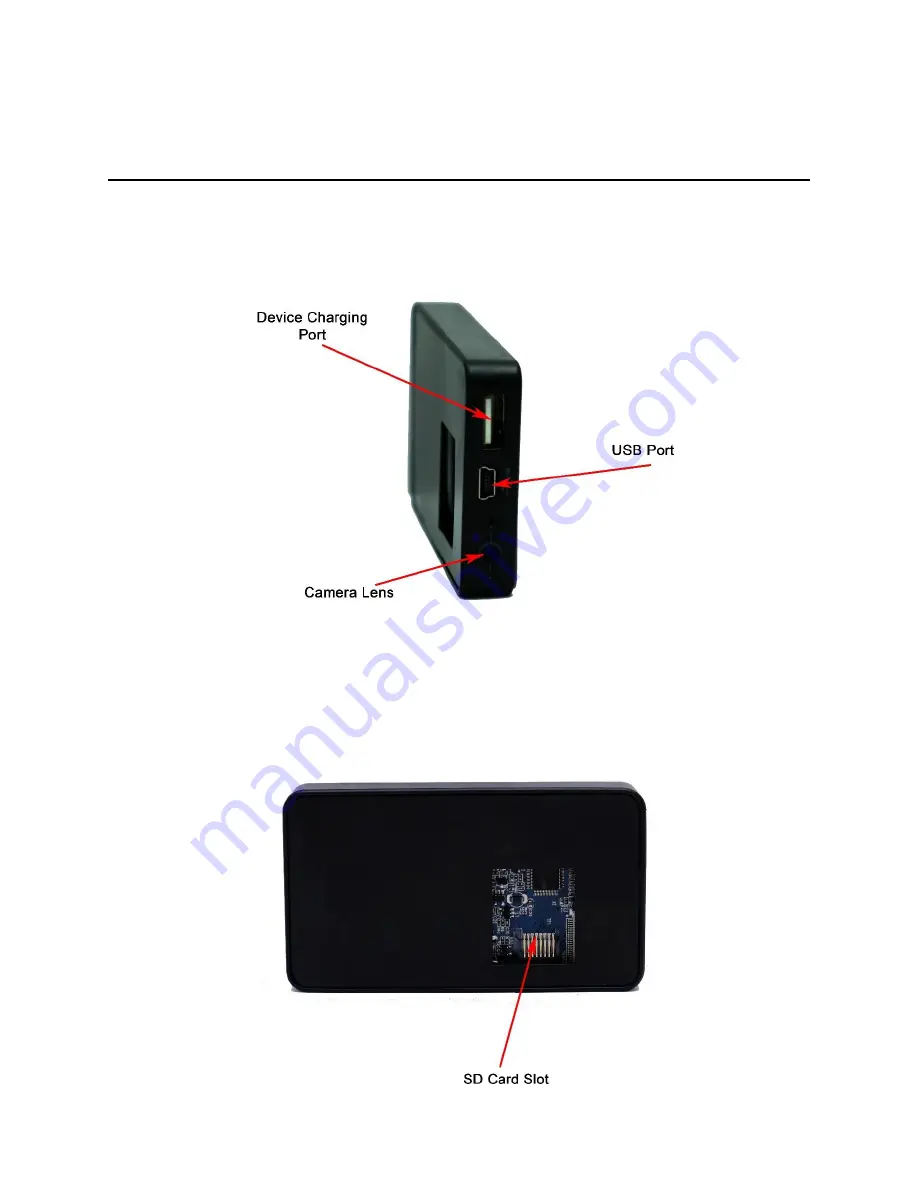 Mini Gadgets HCPowerbank720 User Manual Download Page 3