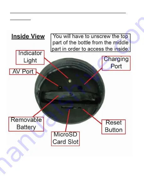 Mini Gadgets OmniBottle User Manual Download Page 3