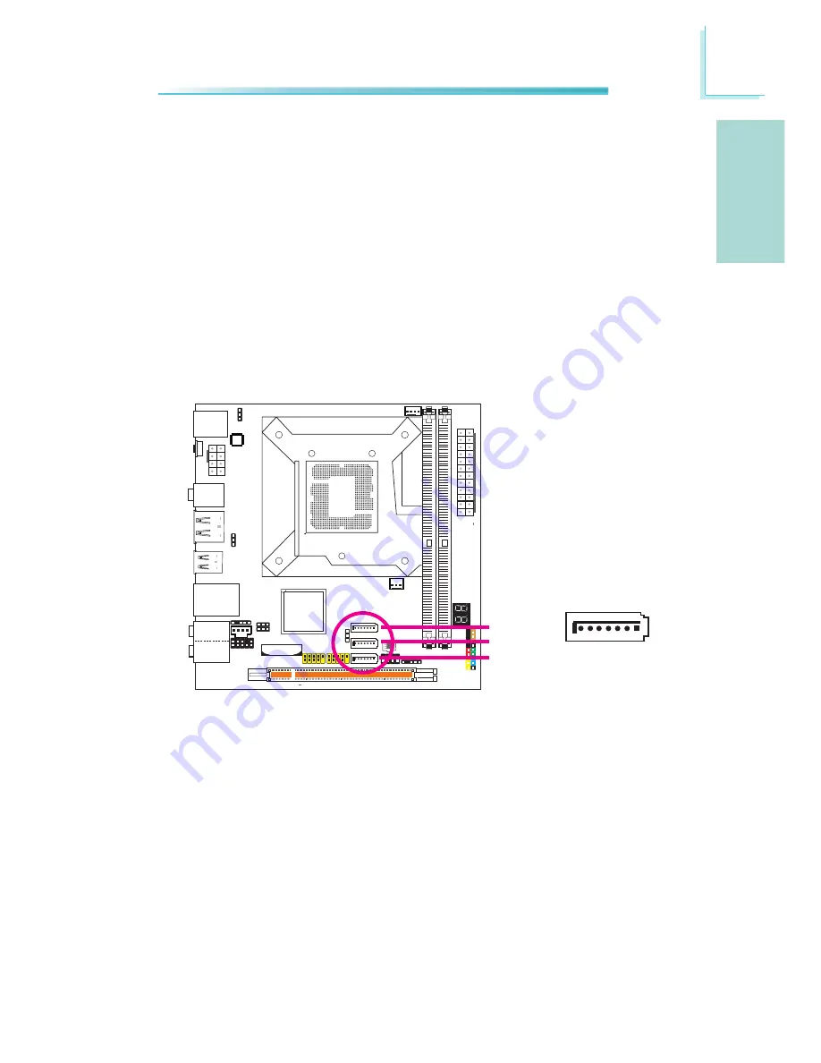 Mini-Itx P55-T36 User Manual Download Page 41