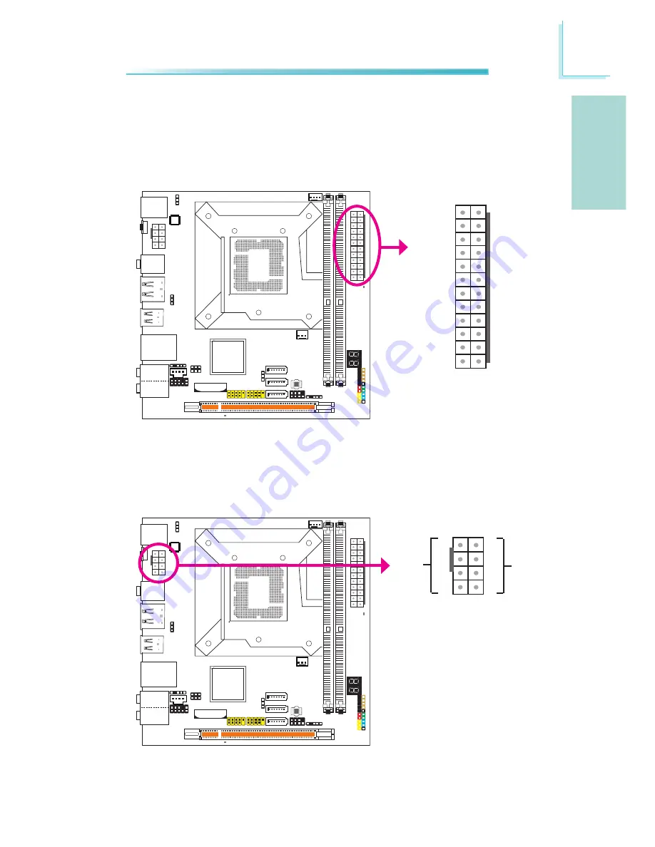 Mini-Itx P55-T36 User Manual Download Page 117