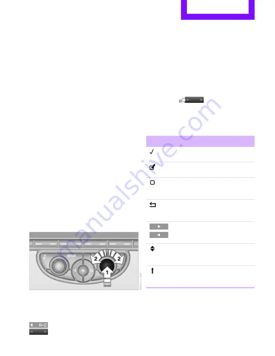 Mini Cooper S ALL4 Owner'S Manual Download Page 19