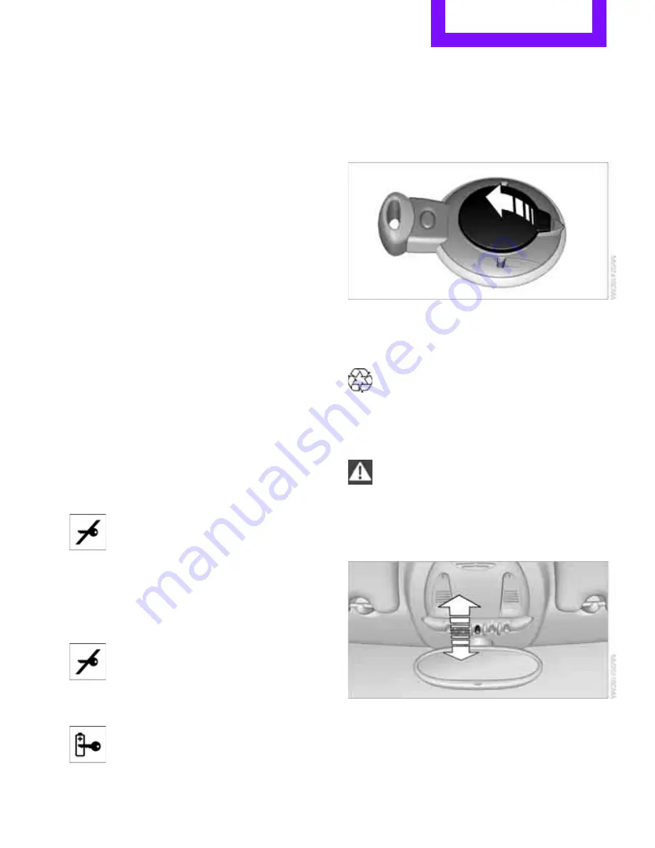 Mini Cooper S ALL4 Owner'S Manual Download Page 31