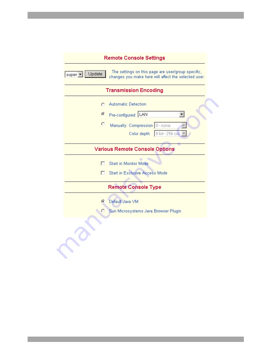 Minicom 5UM20114 Operating Manual Download Page 18