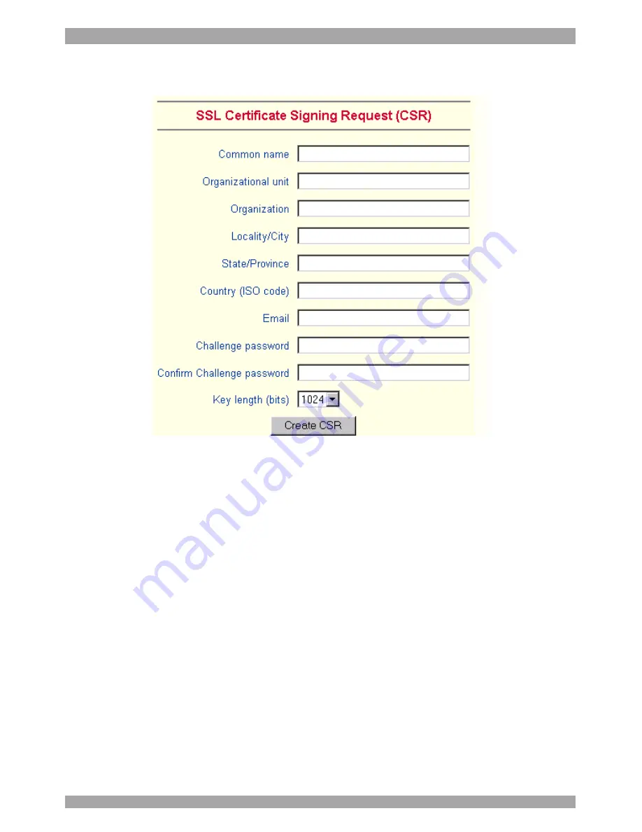 Minicom 5UM20114 Operating Manual Download Page 44