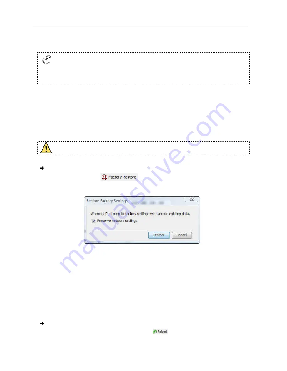 Minicom IP Control User Manual Download Page 36