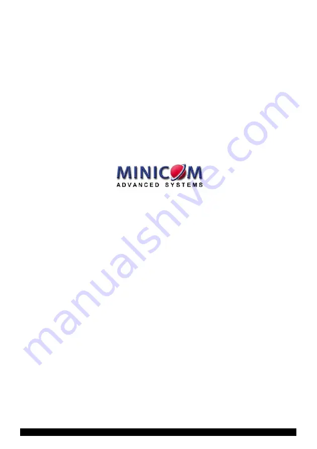 Minicom Smart CAT5 Switch 16 IP Скачать руководство пользователя страница 79