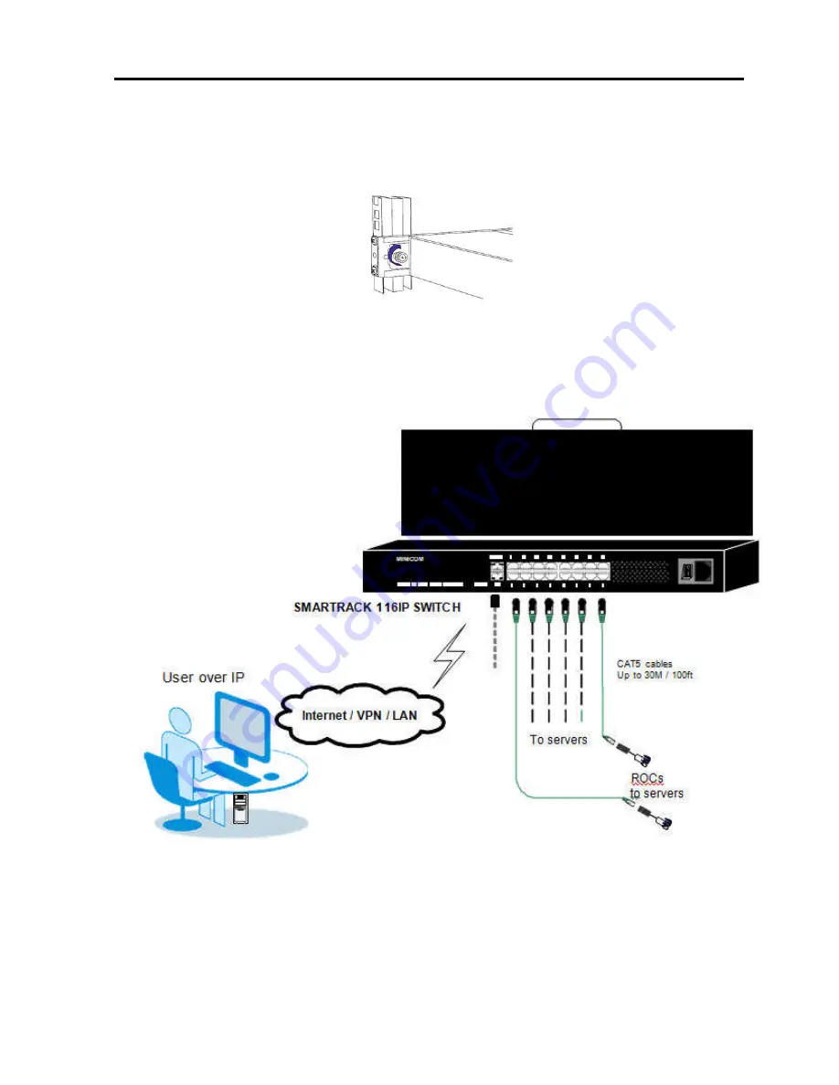 Minicom SMARTRACK 116 IP User Manual Download Page 23